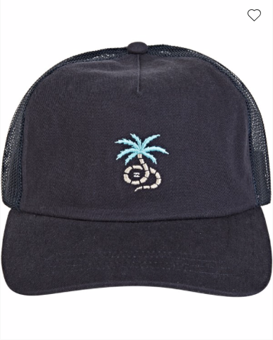 Billabong | Inward Trucker Hat | Navy