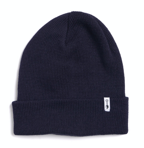 American Trench | Jersey Stitch Cotton Beanie