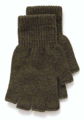 American Trench | Fingerless Gloves