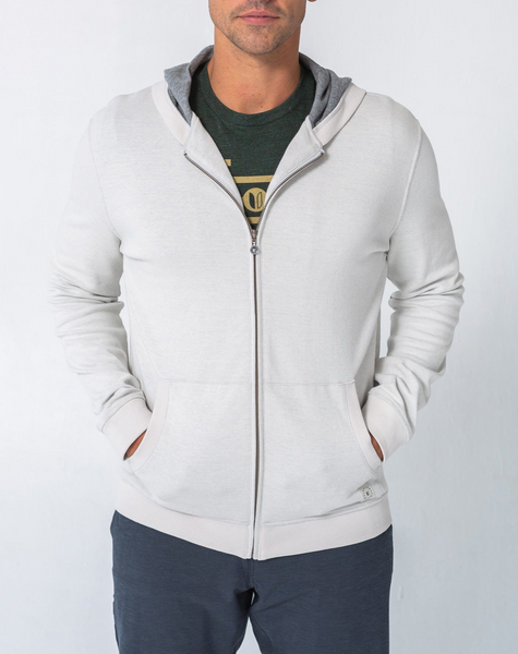 Linksoul | Men's Full Zip Hoodie