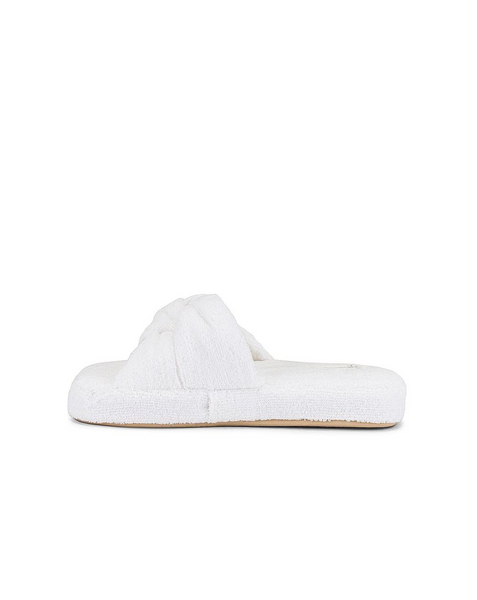 Skin | Terry Velour Slides