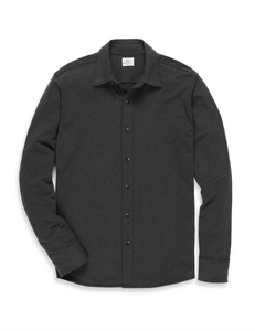 Faherty | Stretch Knit Shirt