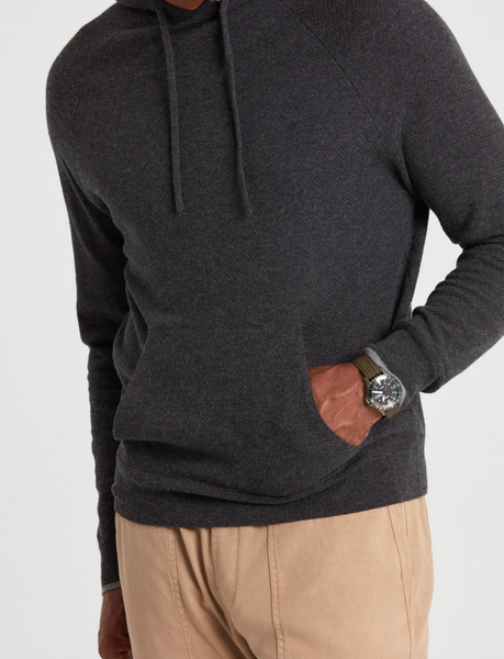 Faherty | Mirage Hoodie Sweater