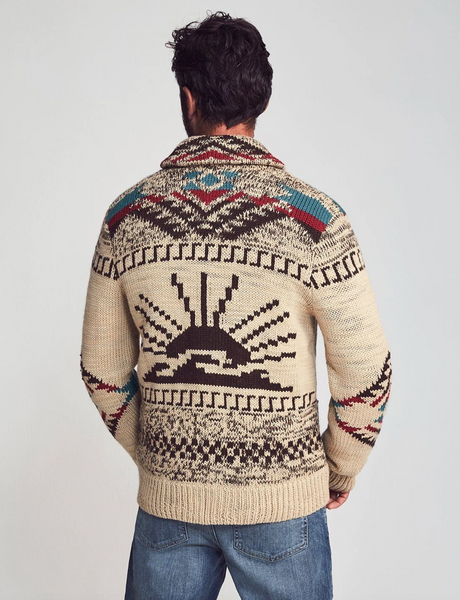 Faherty | Sun & Waves Cardigan