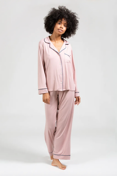 Eberjey | Gisele Long PJ Set