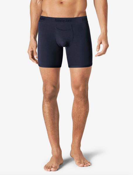 Tommy John | Second Skin Mid Length Boxer Brief