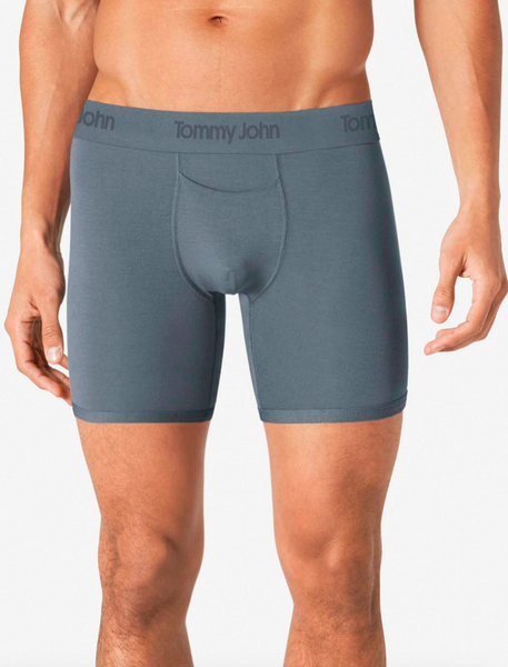 Tommy John | Second Skin Mid Length Boxer Brief