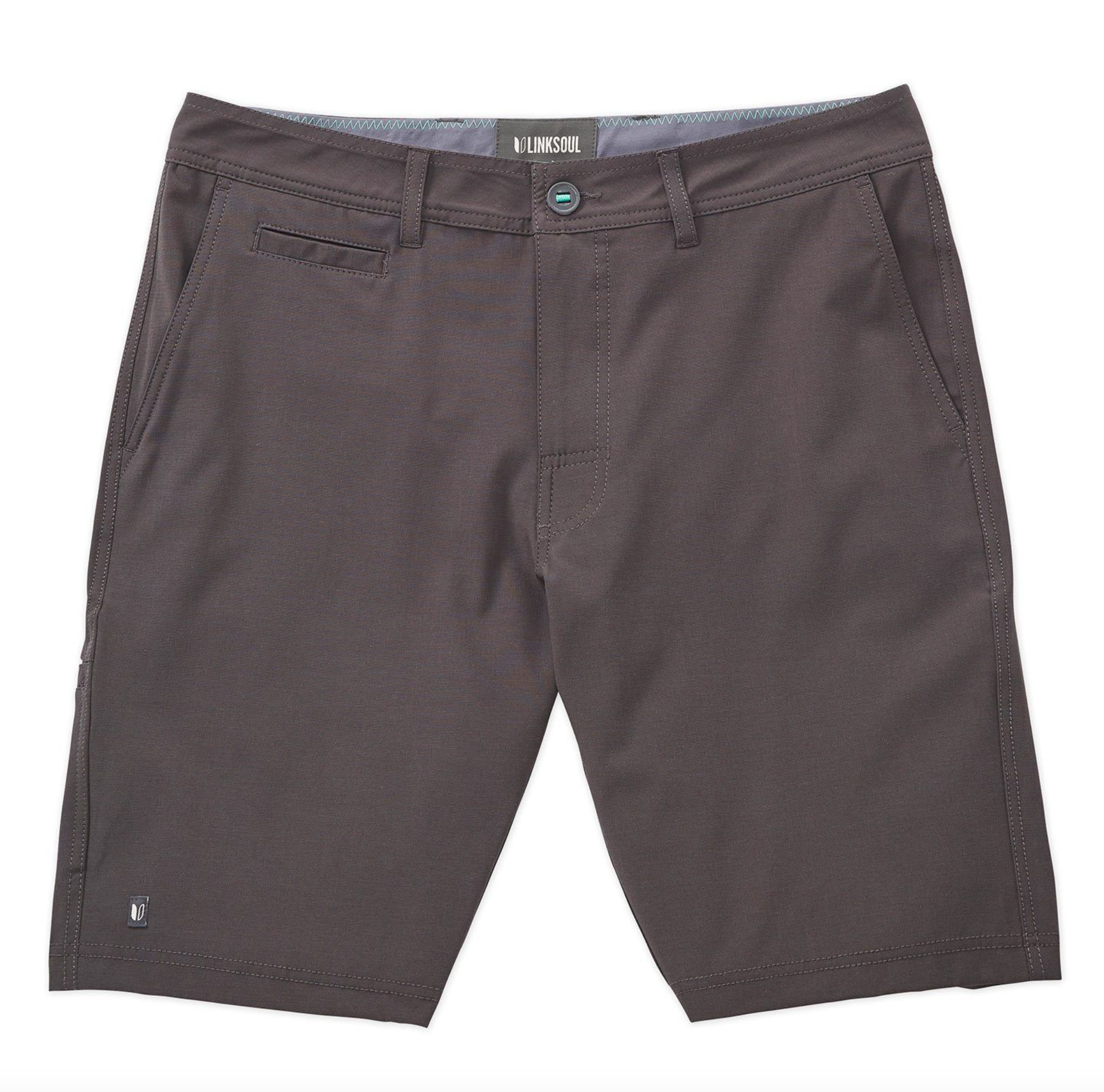 Linksoul | Solid Boardwalker Short