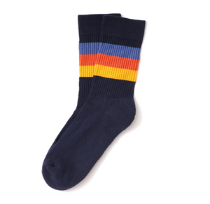 American Trench | The Sol Sock - Dark Navy