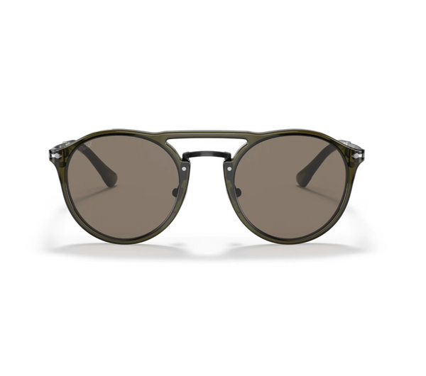 Persol | 3264S | Opal Smoke w/ Antique Grey | 50