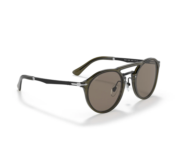 Persol | 3264S | Opal Smoke w/ Antique Grey | 50