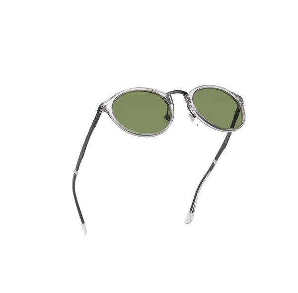 Persol | 3248S | Transparent Smoke w/ Green | 50