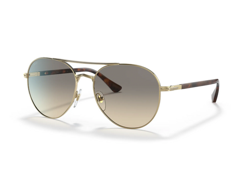 Persol | PO2477S | Gold w/ Polar Gradient Brown | 54