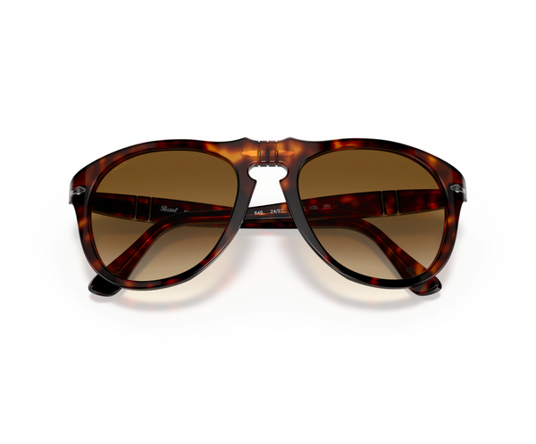 Persol | PO0649S | Havana w/ Crystal Brown Gradient | 54