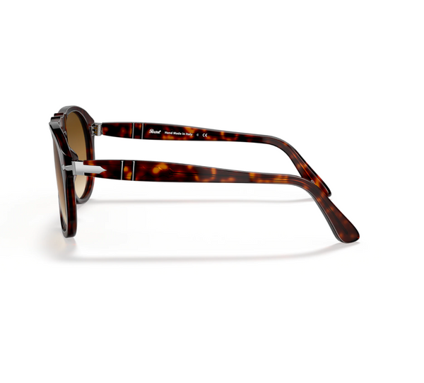 Persol | PO0649S | Havana w/ Crystal Brown Gradient | 54