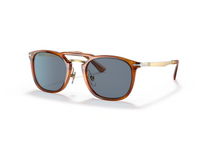 Persol | 3265S | Terra Di Siena w/ Light Blue  | 50