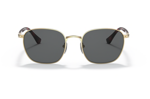 Persol | 2476S | Gold w/ Dark Grey  | 52