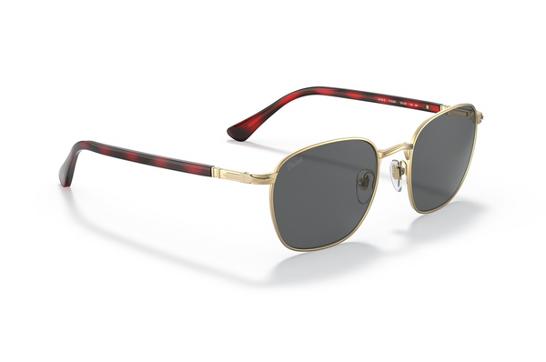 Persol | 2476S | Gold w/ Dark Grey  | 52