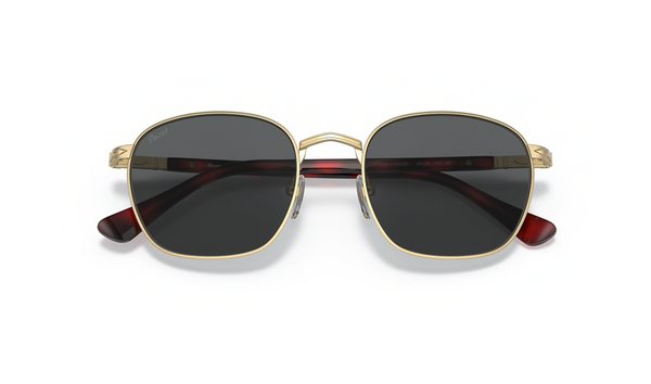 Persol | 2476S | Gold w/ Dark Grey  | 52