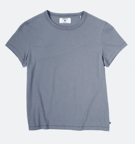 Jason Scott | Lightweight Shrunken Tee