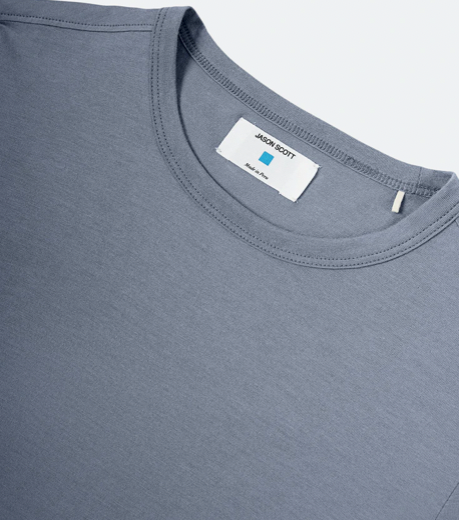 Jason Scott | Lightweight Shrunken Tee