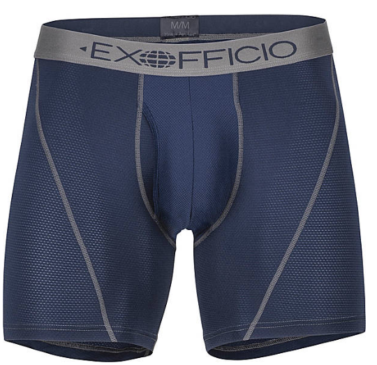 Exofficio | Give-N-Go Sport Mesh 6" Boxer Brief