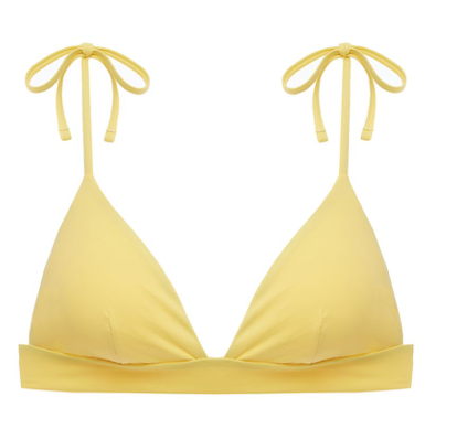 Eberjey | So Solid Remi Bikini Top