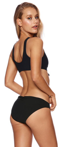 Beach Bunny | Rib Tide Knot Top