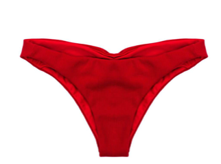 Beach Bunny | Rib Tide Skimpy Bottom