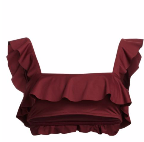 Eberjey | So Solid Jane Bikini Top