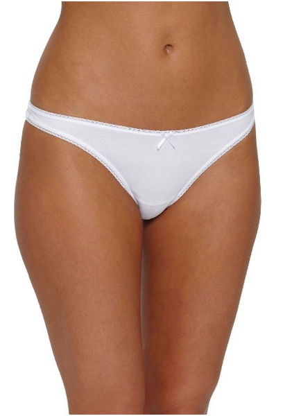 Eberjey | Pima Goddess Every Day Thong