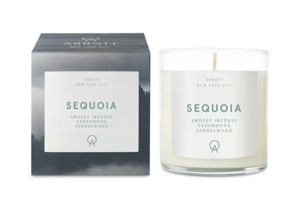 Abbott NYC | Sequoia Candle 8oz