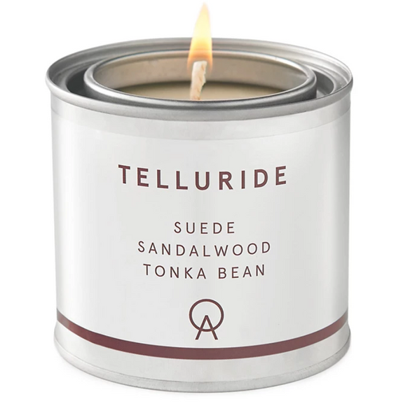 Abbott NYC | Telluride Candle 6oz