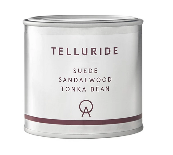 Abbott NYC | Telluride Candle 6oz