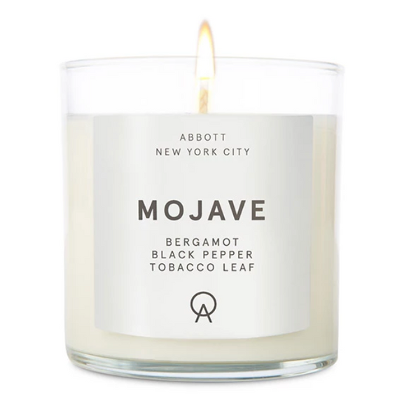 Abbott NYC | Mojave Candle 8oz