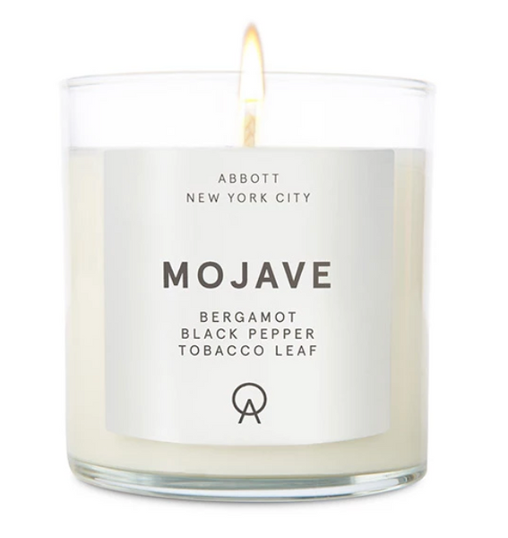 Abbott NYC | Mojave Candle 8oz