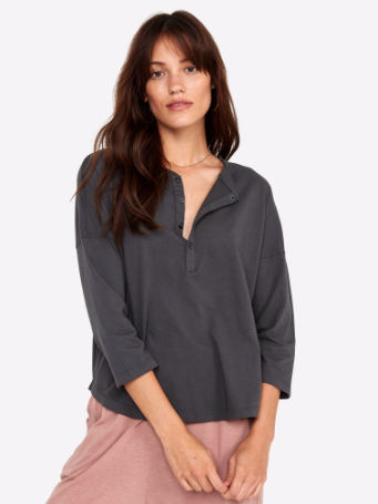 Mate | Classic Henley