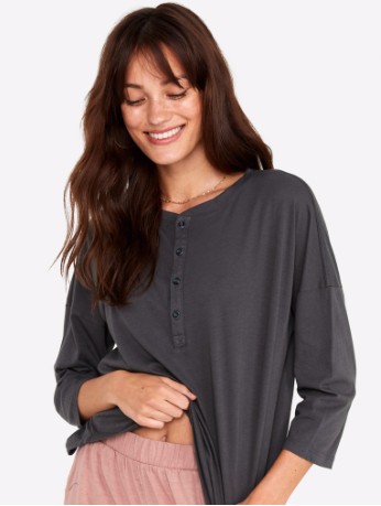 Mate | Classic Henley