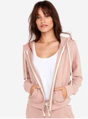 Mate | Classic Zip Up Hoodie