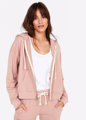 Mate | Classic Zip Up Hoodie