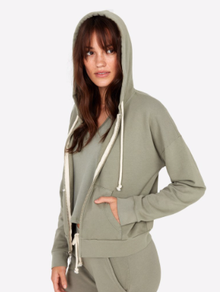 Mate | Classic Zip Up Hoodie
