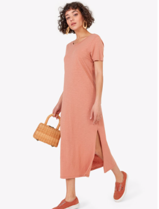 Mate | Dana Midi Dress