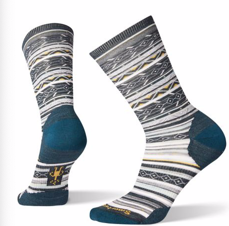 Smartwool | Women's Ethno Graphic Crew Socks