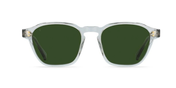 Raen | Aren | Fog Crystal/ Bottle Green | 50