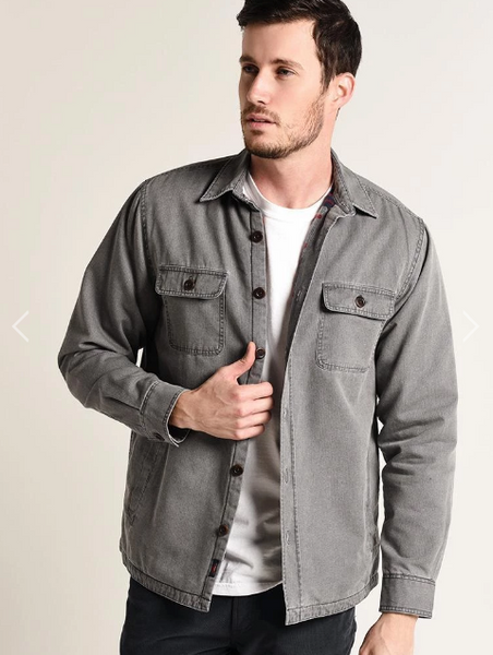 Faherty | Blanket Lined CPO Jacket