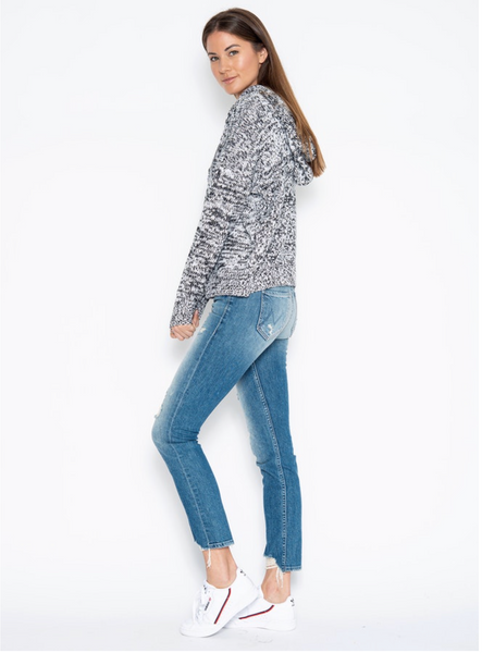 One Grey Day | Marshall Hoodie