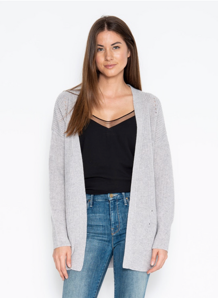 One Grey Day | Arlo Cardigan
