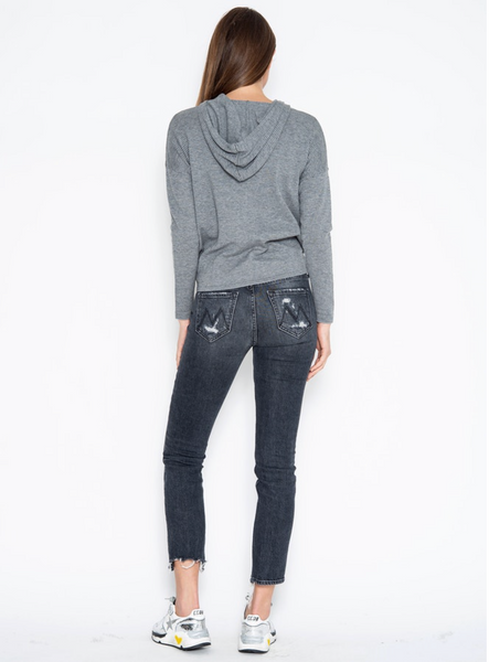 One Grey Day | Cleo Hoodie