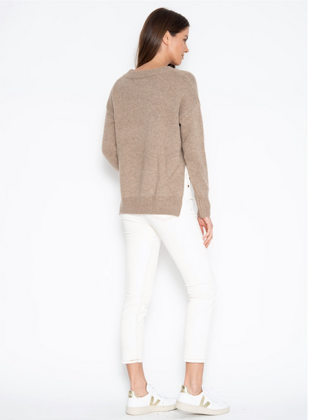 One Grey Day | Lyle Pullover