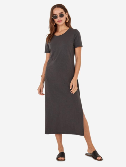 Mate | Dana Midi Dress